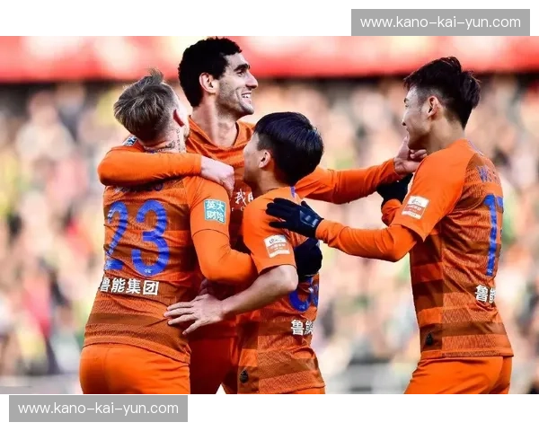 鲁能vs贵州：一场激情碰撞，不止是足球的较量